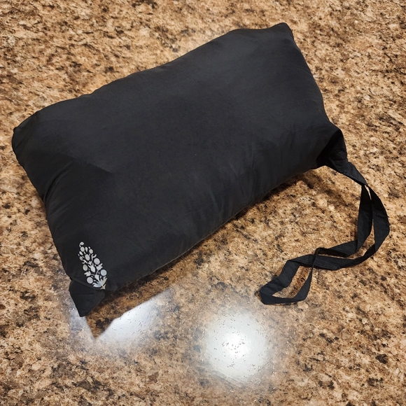 FP MOVEMENT "Piper" Reflective Quilted Packable Vest - Black - XS - Picture 13 of 13